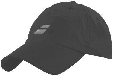 Тенісна кепка Babolat Microfiber Cap dark grey