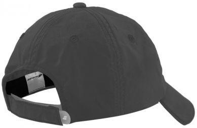 Тенісна кепка Babolat Microfiber Cap dark grey