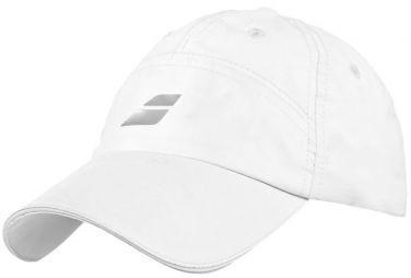 Тенісна кепка Babolat Microfiber Cap white