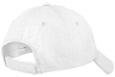 Тенісна кепка Babolat Microfiber Cap white