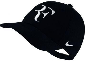 Тенісна кепка Nike RF U Aerobill H86 Cap black/white