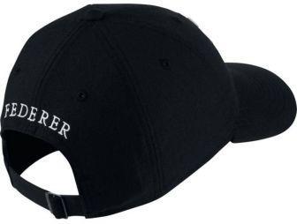 Тенісна кепка Nike RF U Aerobill H86 Cap black/white