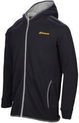 Кофта чоловіча Babolat Core Hood Sweat Men black