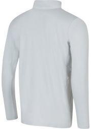 Теніска чоловіча Babolat 1/2 Zip Core Men grey