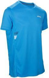 Тенісна футболка чоловіча Babolat Core Flag Club Tee Men drive blue