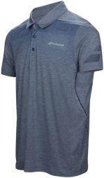 Тенісна футболка чоловіча Babolat Polo Performance Men dress blue поло