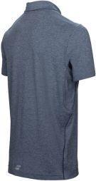 Тенісна футболка чоловіча Babolat Polo Performance Men dress blue поло