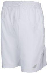 Тенісні шорти чоловічі  Babolat Core Short 8 Men white
