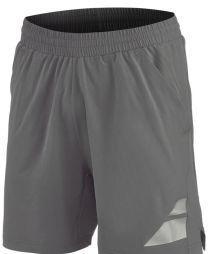 Тенісні шорти чоловічі  Babolat Performance Short Men steel grey