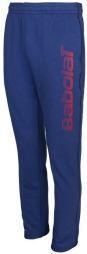 Штани чоловічі  Babolat Core Sweat Pant Big Logo Men twilight blue