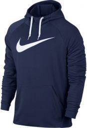 Реглан чоловічий Nike Dry Swoosh Hoodie binary blue/white