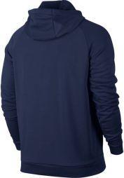 Реглан чоловічий Nike Dry Swoosh Hoodie binary blue/white
