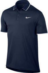 Тенісна футболка чоловіча Nike Court Dry Polo Team midnight navy поло