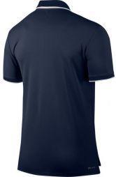 Тенісна футболка чоловіча Nike Court Dry Polo Team midnight navy поло