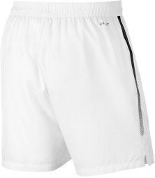 Тенісні шорти чоловічі Nike Court Dry Short 7 white/black/black