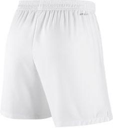 Тенісні шорти чоловічі Nike Court Dry Short 7 white/white/black