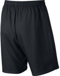 Тенісні шорти чоловічі Nike Court Dry Short 9 black/white