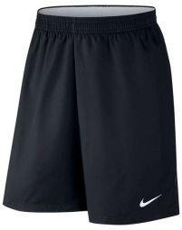 Тенісні шорти чоловічі Nike Court Dry Short 9 black/white/white/white