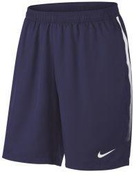 Тенісні шорти чоловічі Nike Court Dry Short 9 blue recall/white