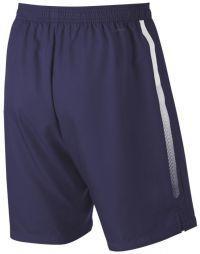 Тенісні шорти чоловічі Nike Court Dry Short 9 blue recall/white