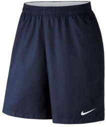 Тенісні шорти чоловічі Nike Court Dry Short 9 midnight navy/white/white