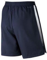 Тенісні шорти чоловічі Nike Court Dry Short 9 midnight navy/white/white