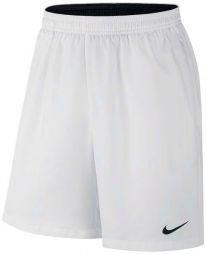 Тенісні шорти чоловічі Nike Court Dry Short 9 white/black/black