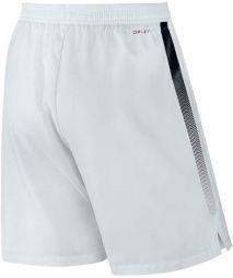 Тенісні шорти чоловічі Nike Court Dry Short 9 white/black/black