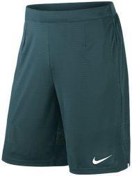Тенісні шорти чоловічі Nike Gladiator Breathe 11 Short teal/white