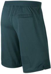 Тенісні шорти чоловічі Nike Gladiator Breathe 11 Short teal/white