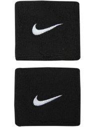 Напульсник Nike Swoosh black/white