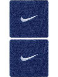 Напульсник Nike Swoosh s royal blue/white