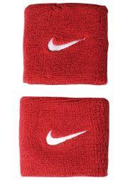 Напульсник Nike Swoosh varsity red/white