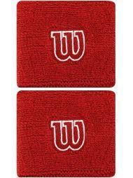 Напульсник Wilson s Poignets red