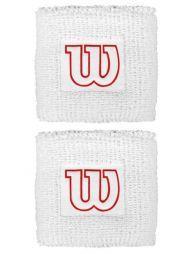 Напульсник Wilson s Poignets white