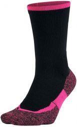 Nike Elite Tennis Crew 1 пара black/hyper pink