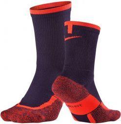 Nike Elite Tennis Crew 1 пара purple dynasty