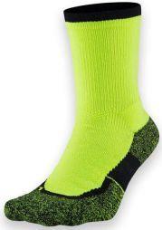 Nike Elite Tennis Crew 1 пара volt