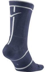 Носки тенісні Nike Court Essential Crew 1 пара blue recall