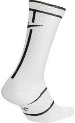 Носки тенісні Nike Court Essential Crew 1 пара white/black