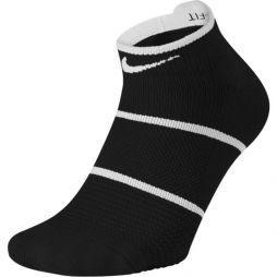 Носки тенісні Nike Court Essential No Show 1 пара black/white