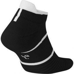 Носки тенісні Nike Court Essential No Show 1 пара black/white