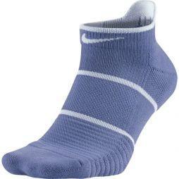 Носки тенісні Nike Court Essential No Show 1 пара purple slate