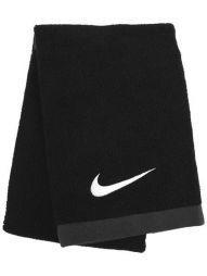 Nike Fundamental Towel Large black/white