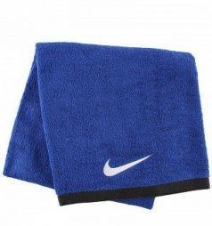 Nike Fundamental Towel Medium varsity royal/white Nike Fundamental Towel Medium varsity royal/white
