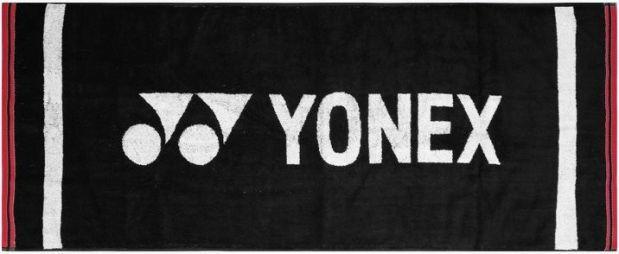 Yonex Towel black рушник Yonex Towel black рушник