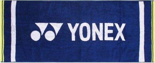 Yonex Towel navy blue рушник Yonex Towel navy blue рушник