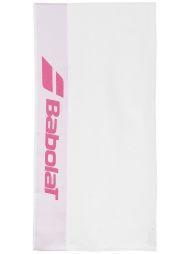 Рушник Babolat Towel white/pink Рушник Babolat Towel white/pink