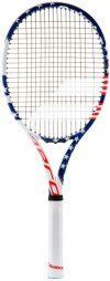 Теннисная ракетка Babolat Pure Aero US Open Stars and Stripes 2016