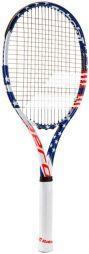 Теннисная ракетка Babolat Pure Aero US Open Stars and Stripes 2016